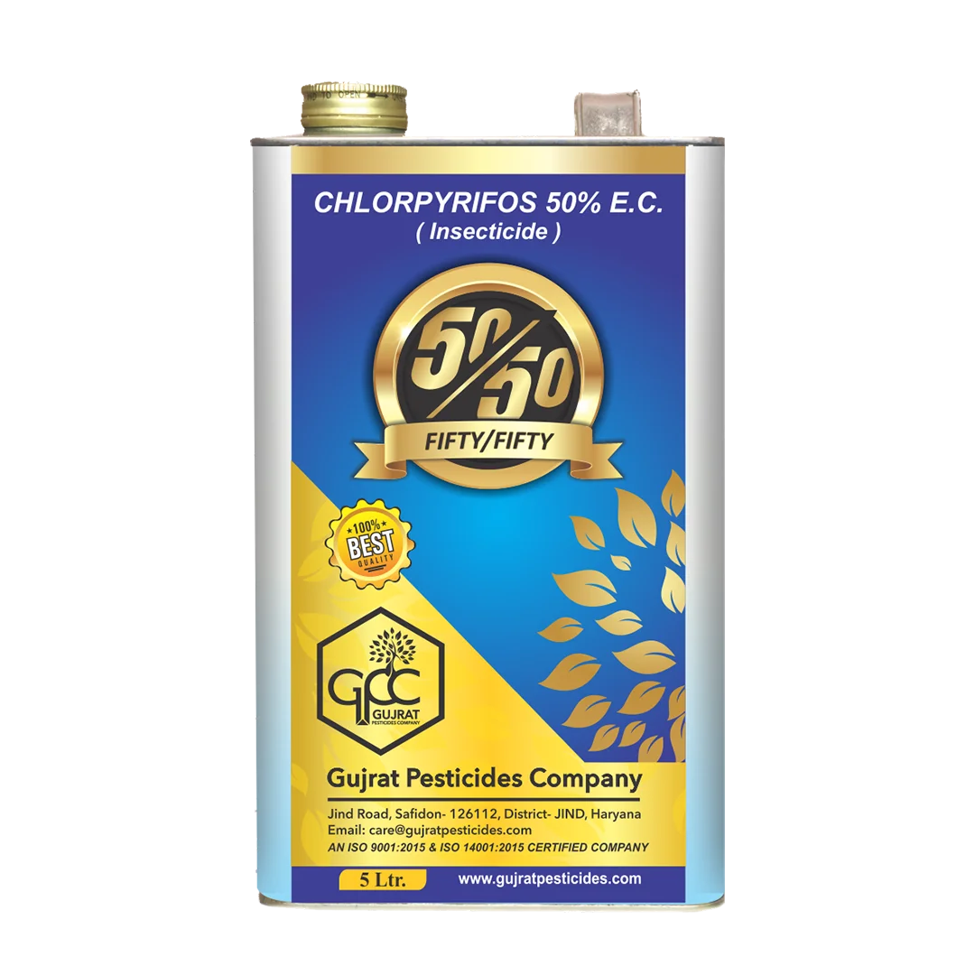 FIFTY-FIFTY 5LTR